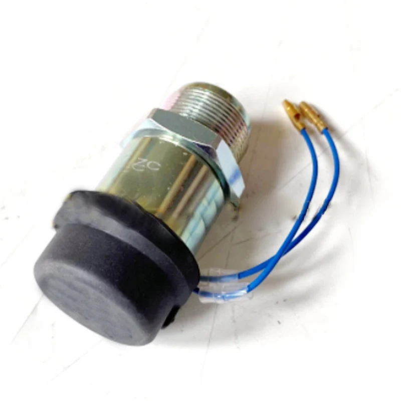 

Stop Solenoid 5660-040-967-00 For Iseki TU120 TU130 TU140 TU150 TU160 TU170 TU145 TU155 TU165 TU175 TU147 TU157