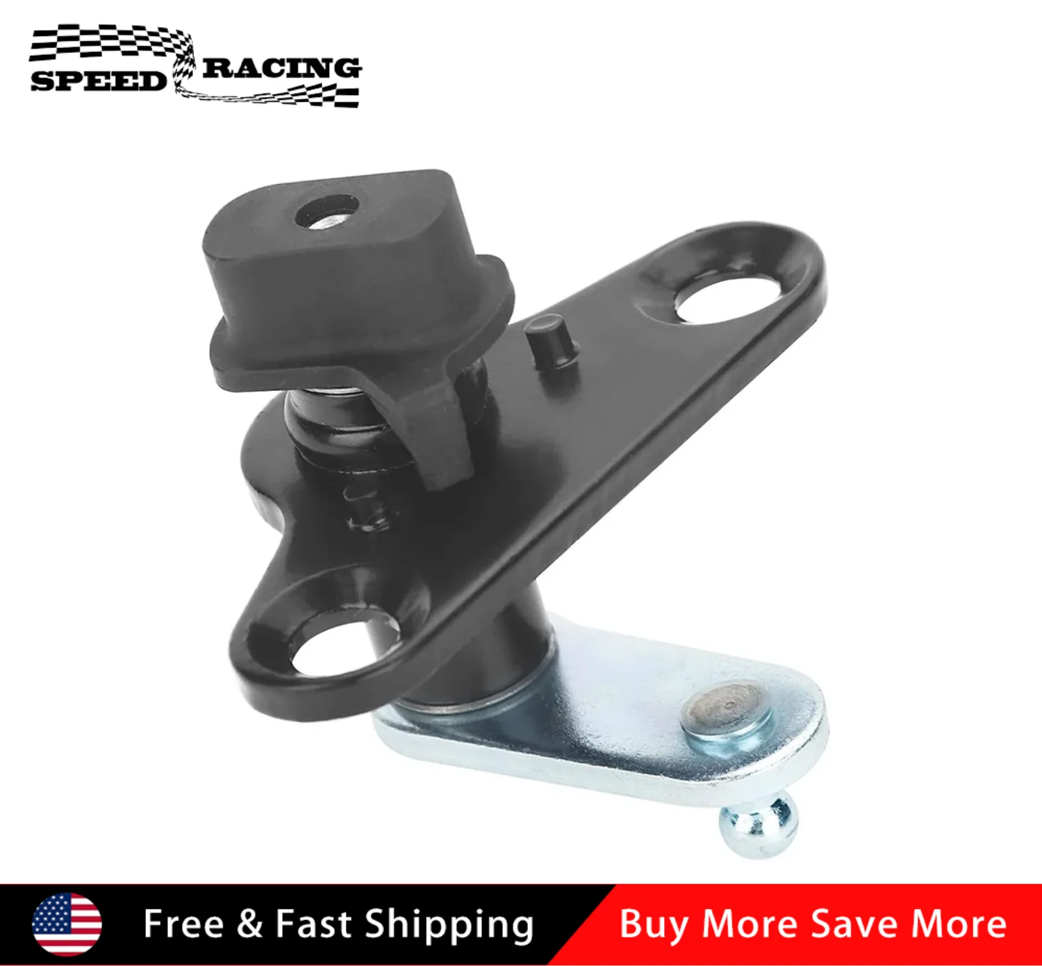 

93470-9FV2A 93470-9FV3A 93470-ZH000 Прочный шарнир задней двери правого пассажира в сборе для Nissan Titan Black 2004-2015 гг.