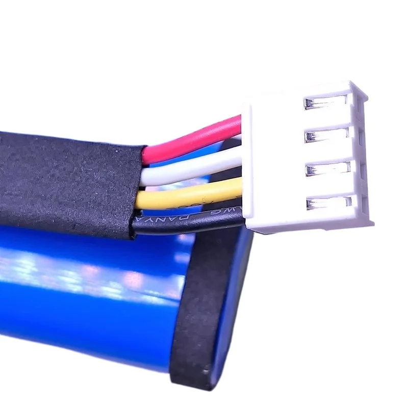 العلامة التجارية الجديدة عالية الجودة 1INR19/66-2 ID1060-B 3.7 فولت 5200 مللي أمبير 19.25Wh سماعة لاسلكية تعمل بالبلوتوث المتكلم بطارية ل JBL Flip 5 Filp5