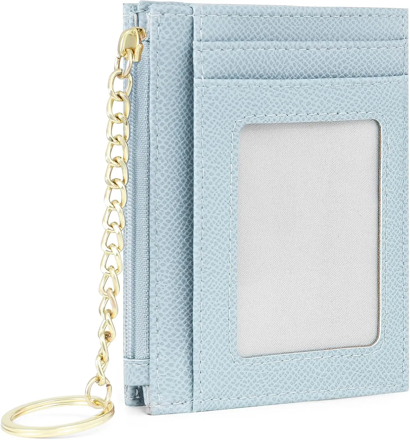 Elegant Blue Card C…