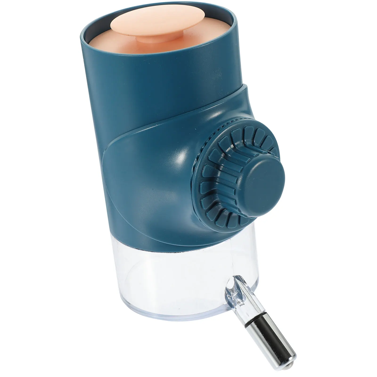 

Automatic Pet Water Dispenser For Cat Bowl Leak Proof Hanging Dog Water Bottle Cage Feeders Small Pet Supplies Puppy Rabbit