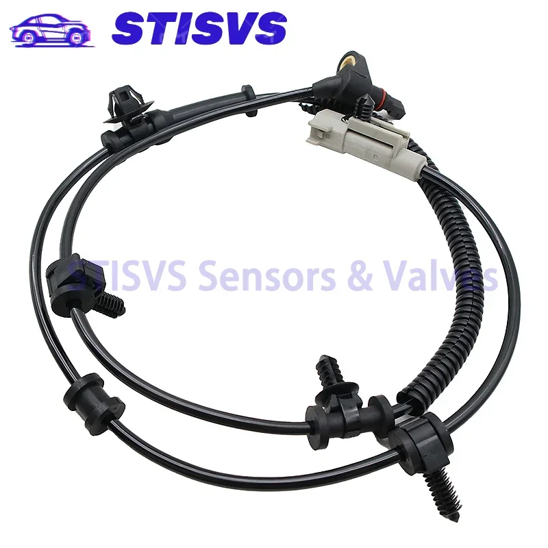 

56044144AB Front Rear Left/Right ABS Wheel Speed Sensor For Jeep Commander Grand Cherokee 2005-2010 3.7L 4.7L 5.7L 56044146AA