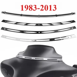 Motocykl szyby przedniej szyby tapicerka dla Harley Touring Electra Glide Limited przemieszczanie się po ulicy FLHX FLHTC CVO 1996-2013