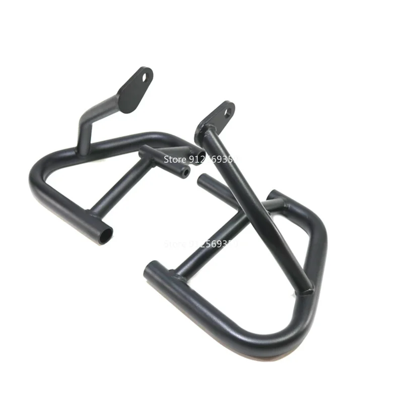 For Kawasaki ELIMINATOR 500 450 2024-2025 Motorcycle Highway Engine Front Guard Crash Bar Frame Protector Bars Accessories