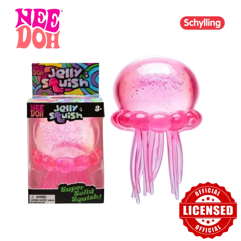 Nee Doh Fuzz Ball Series Desktop Decompress Ornament Stress Relief Toys Suitable for Under Pressure Fun Soft Stress Ball Gifts image 3