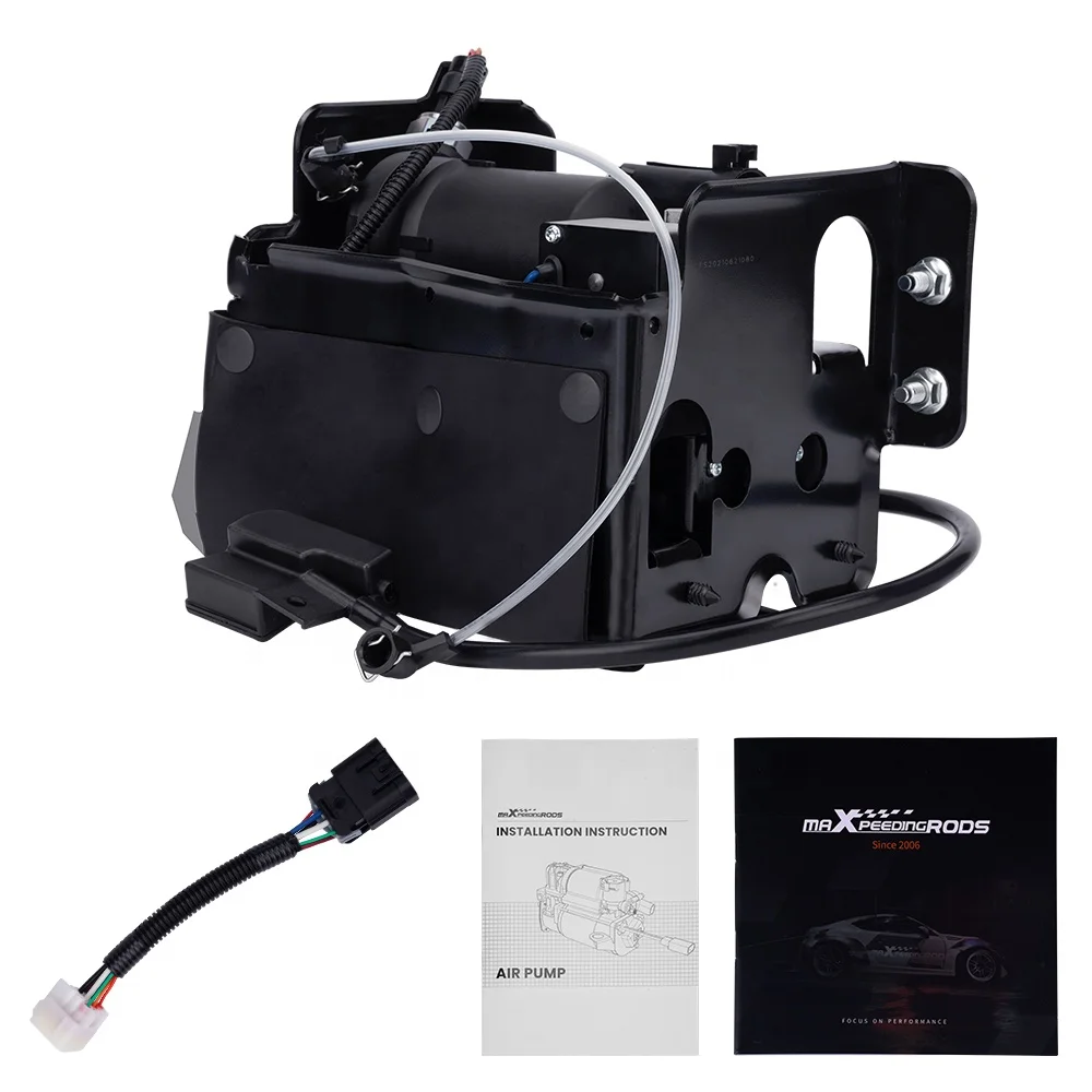 Air Suspension Pump Compressor For Cadillac Escalade EXT2002-2006 15254590 15056494