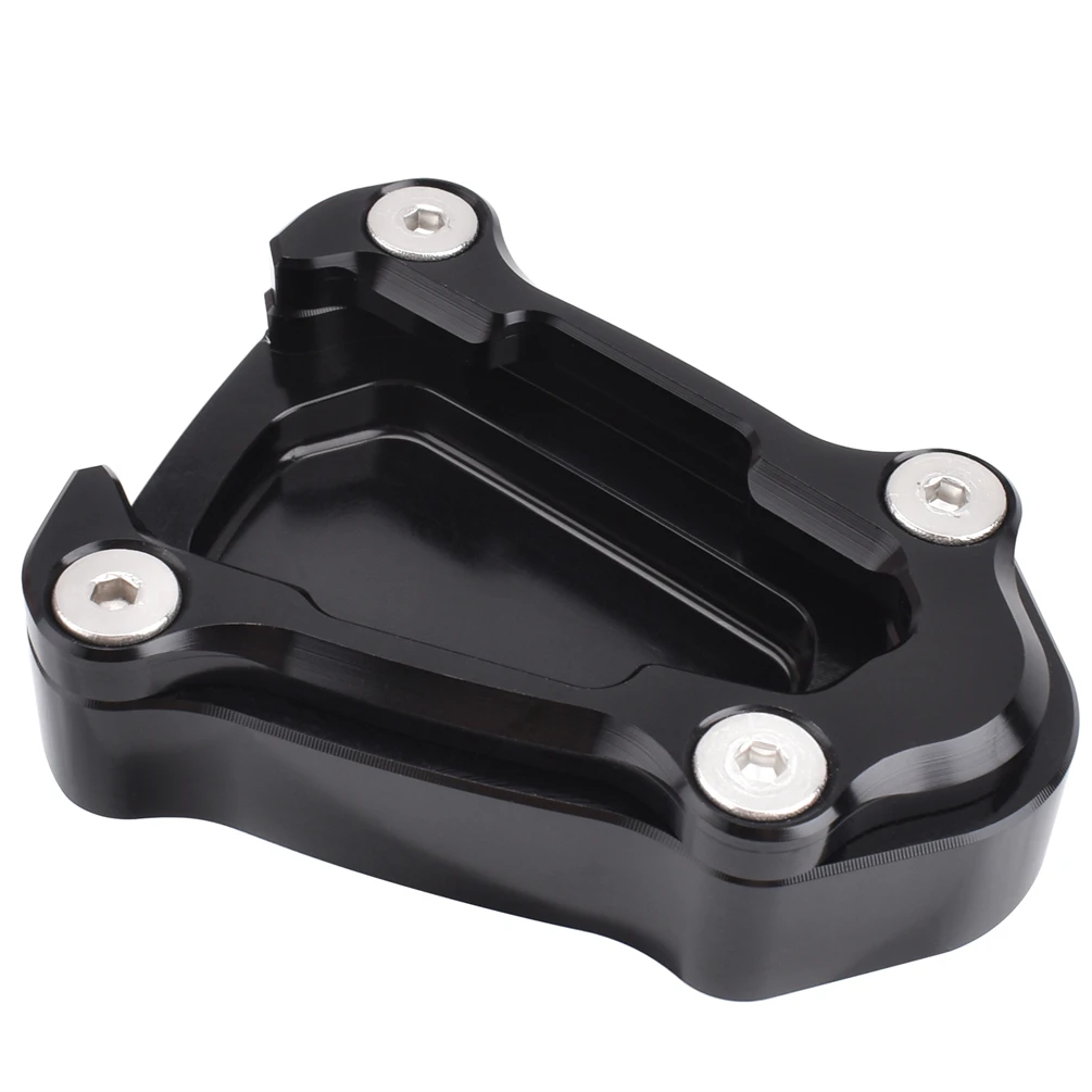 CMX1100 CM1100 Kickstand Side Stand Plate Foot Extension For Honda Rebel CMX CM 1100 2021-2024 Motorcycle Enlarger Support Pad