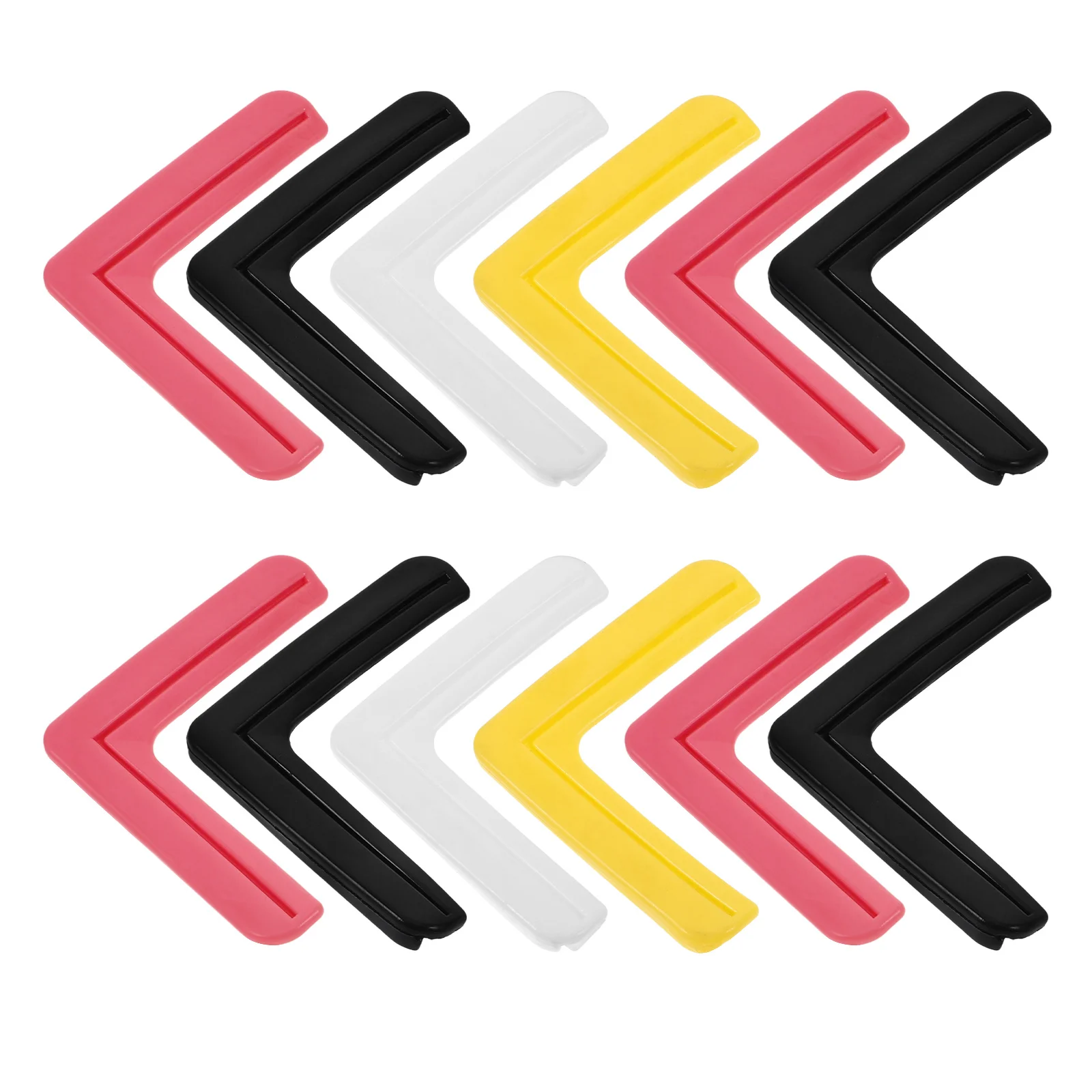 

12 шт., прочные защитные уголки для окон премиум-класса для домашней безопасности, простая установка, не требующие инструменты, силиконовые защитные ограждения