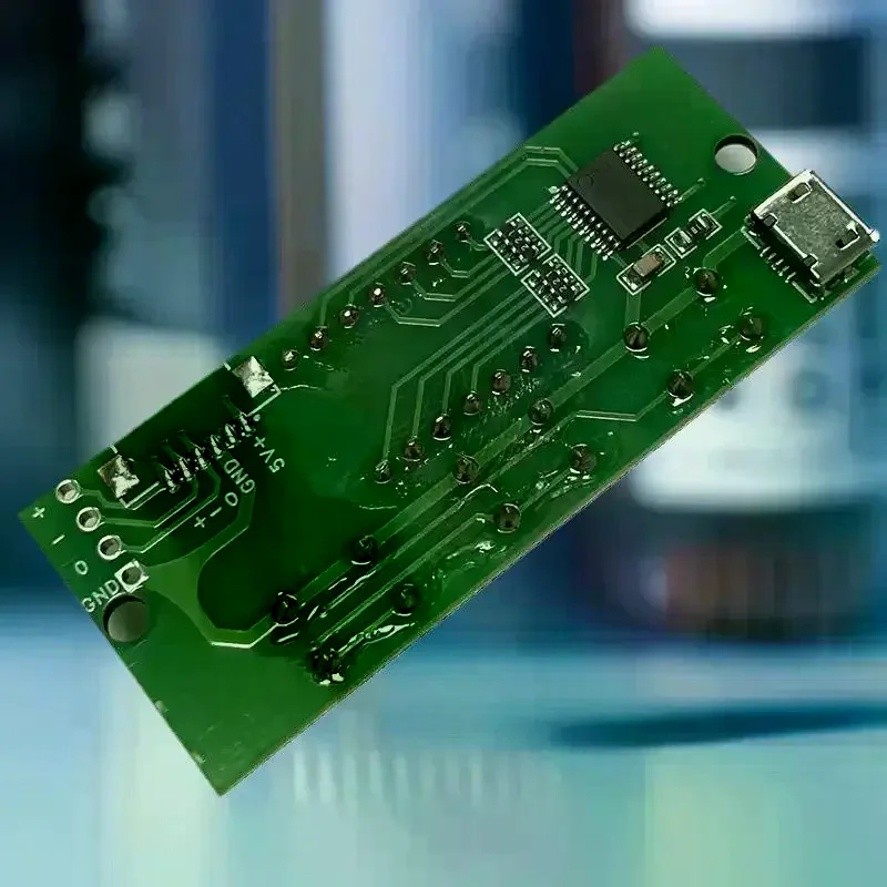 1/3/5Pcs 6자리 컴팩트 디지털 카운터 모듈 빨간색 디지털 카운터 0~999999 메모리 기능이 있는 카운터 모듈