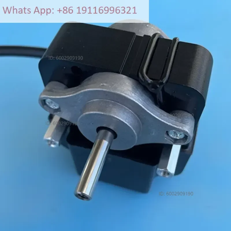 Refrigerator freezer display cabinet fan, single-phase shielded pole asynchronous motor YJF610D-KLG523G