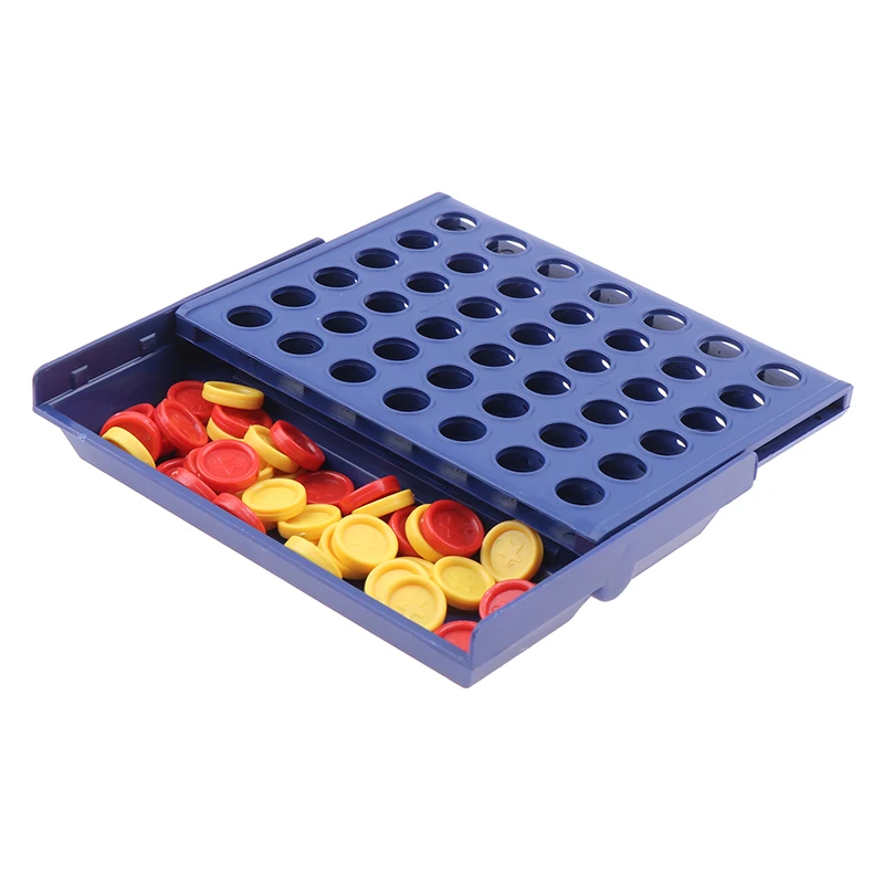 Jeu classique de 4 jeux allergiques pour les enfants de 6 ans et plus, allergique 4 grilles, obtenez 4 dans un jeu de nucléoGame, jeux d'arrière-cour