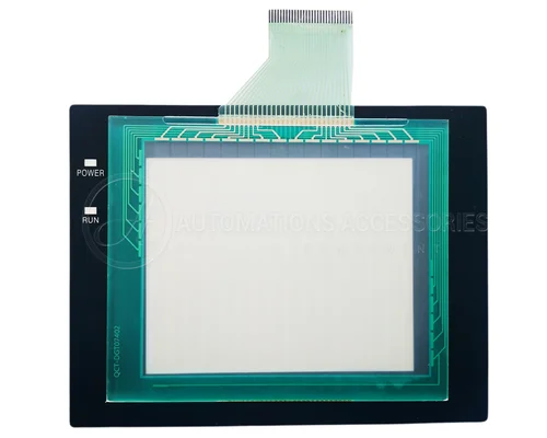 Imagen 1 del producto Panel táctil para NT30C-ST141-E/NT30C-ST141-V1, película protectora de NT30C-ST141B-E de vidrio con pantalla táctil, nuevo, NT30-ST141B-V1