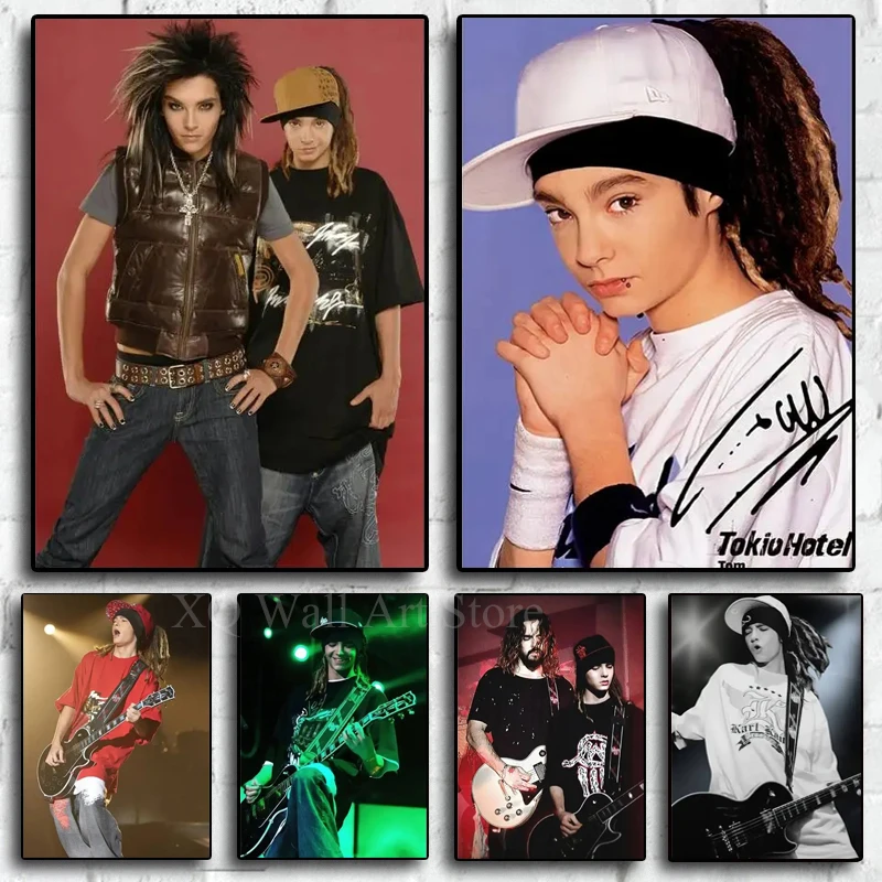 الحديث توم بيل كاوليتز توكيو فندق ملصق ، قماش يطبع ، جدار الفن ، اللوحة لغرفة النوم ، غرفة المعيشة الديكور ، بدون إطار الهدايا #1