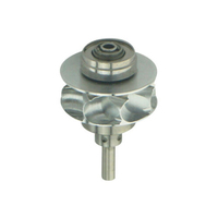Cartridge / Rotor / Push Button Cap / Cap Wrench For Kavo EXPERTtorque E680L / E680LM / E680LS / E680C Dental Turbine Handpiece
