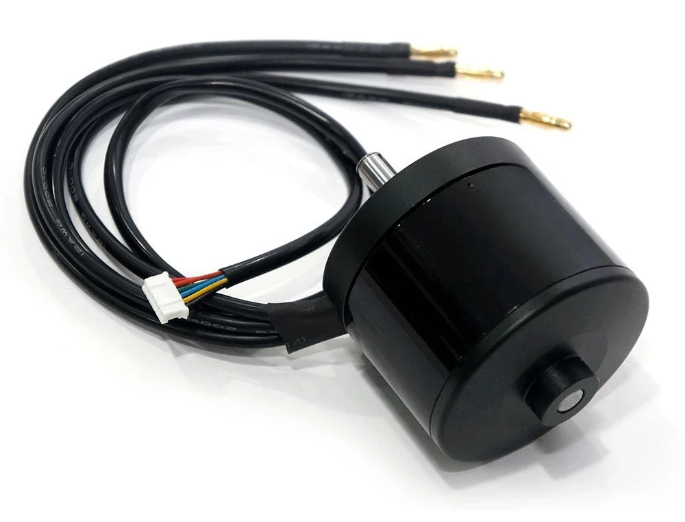Brushless Sense Motor Belt Drive Electric Bicycle Kart Smart Car