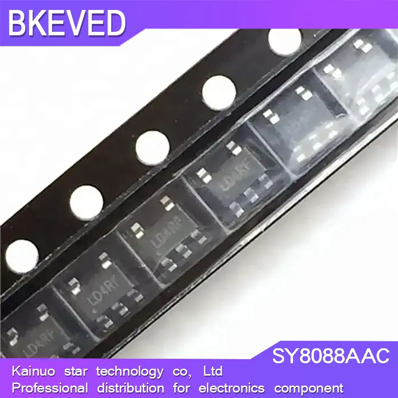 100PCS SY8088AAC SOT23-5 SY8088 SOT 100% new original