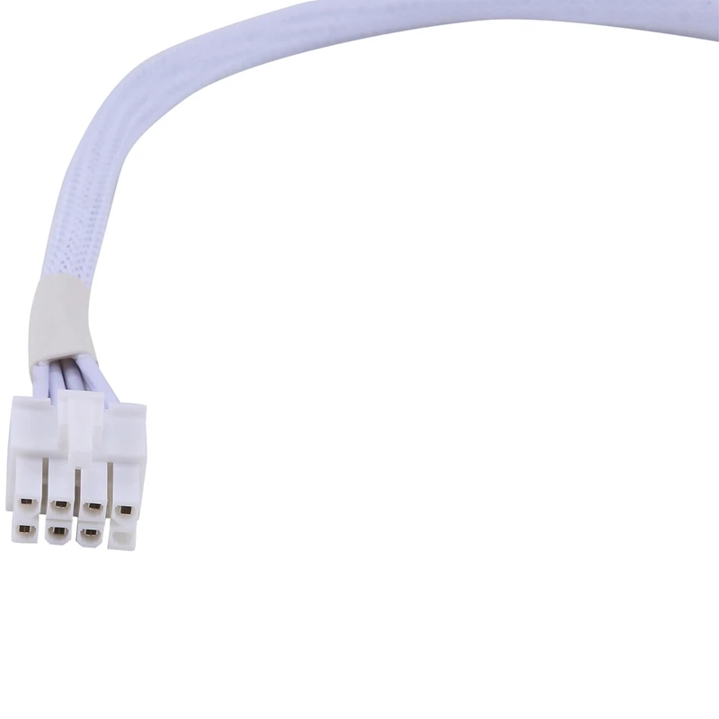 PCIE 8Pin To Dual 6+2Pin Power Supply Cable PCI Express 8 Pin 1 To 2 Spliter Cable For Corsair RM/Rmi/RMX/HX/CX-M Series