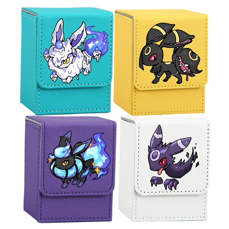 novo-para-caixa-de-cartao-pokemon-umbreon-flareon-eevee-espeon-diy-figuras-de-acao-de-couro-anime-jogo-colecao-caixa-de-armazenamento-presente