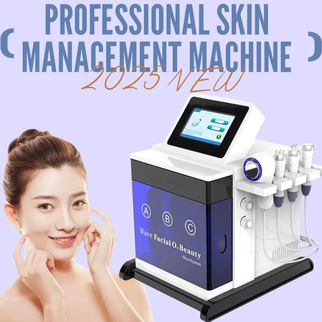 

Кислородная терапия, струйный пилинг для лица, новый дизайн, водная дермабразия, удаление морщин, устройство для отбеливания кожи для косметического лечения