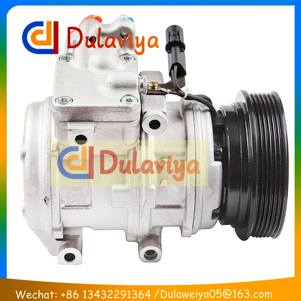 FOR AC Compressor Kia Rondo 2.4L CO 10985C 639804 178303 7512876 2022262 2022262AM