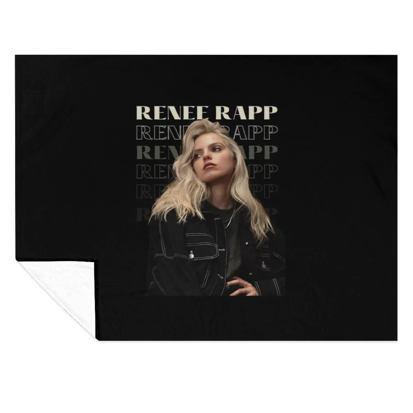 

Renee Rapp Throw Blanket for sofa Beautifuls Plaid christmas gifts Blankets