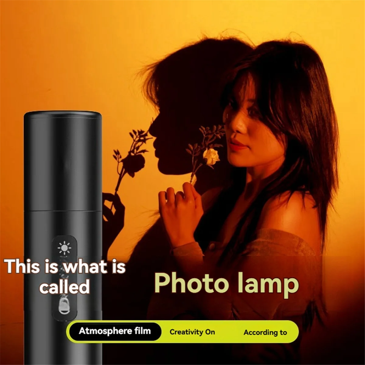 Photography Flashlight LM07 Vi - Photography And Videography Lighting recension och pris