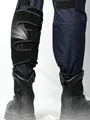 1pair calf guards