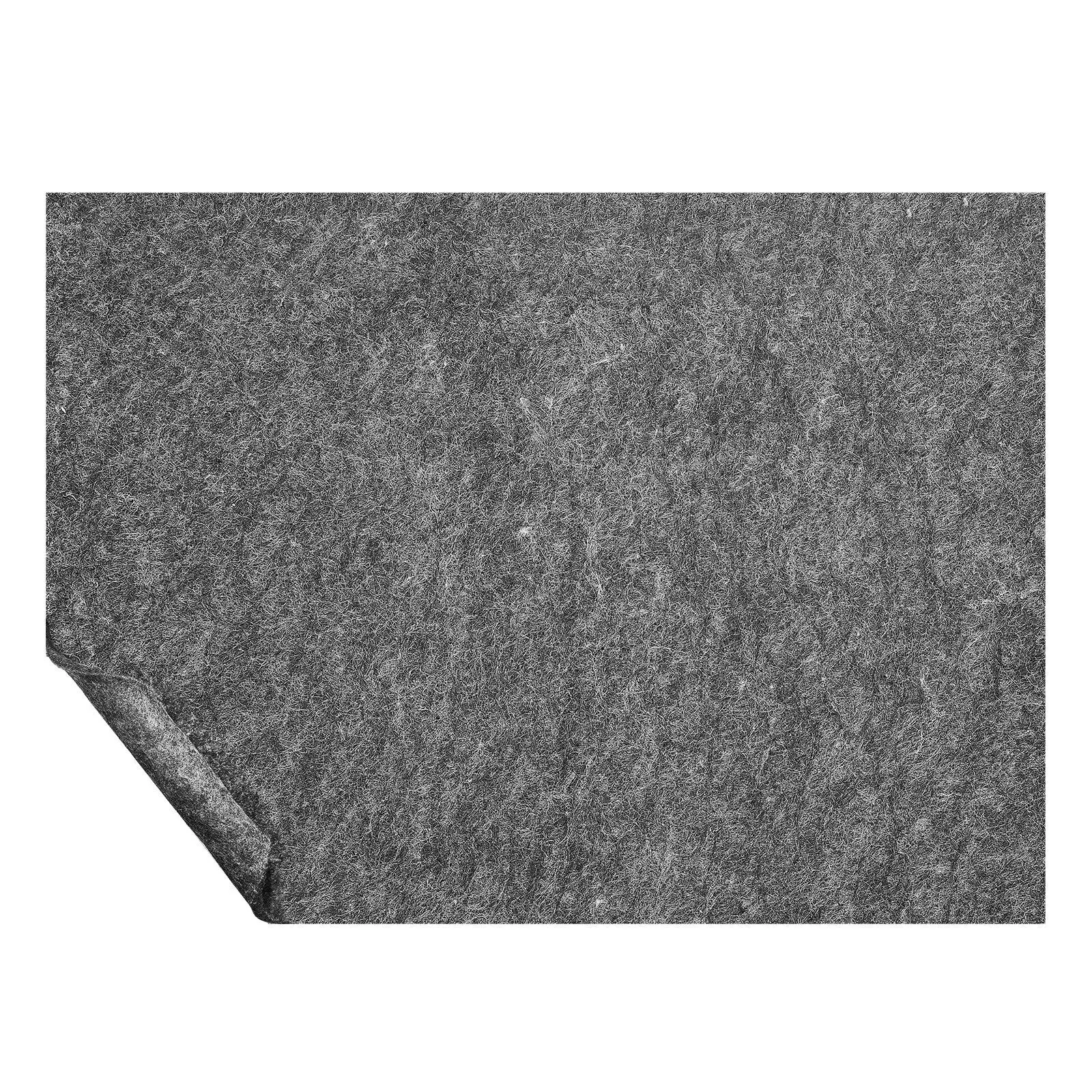

VEVOR Rug Pad Gripper 8' x 10' Protective Carpet Pad 0.47" Thick for All Floors