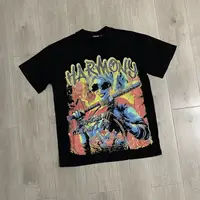 Camiseta de Verano para Hombre, Estilo Urbano, con Diamantes Brillantes, Algodón Lavado, Cuello Redondo, Vintage, con Pedrería, Manga Corta, Talla Grande