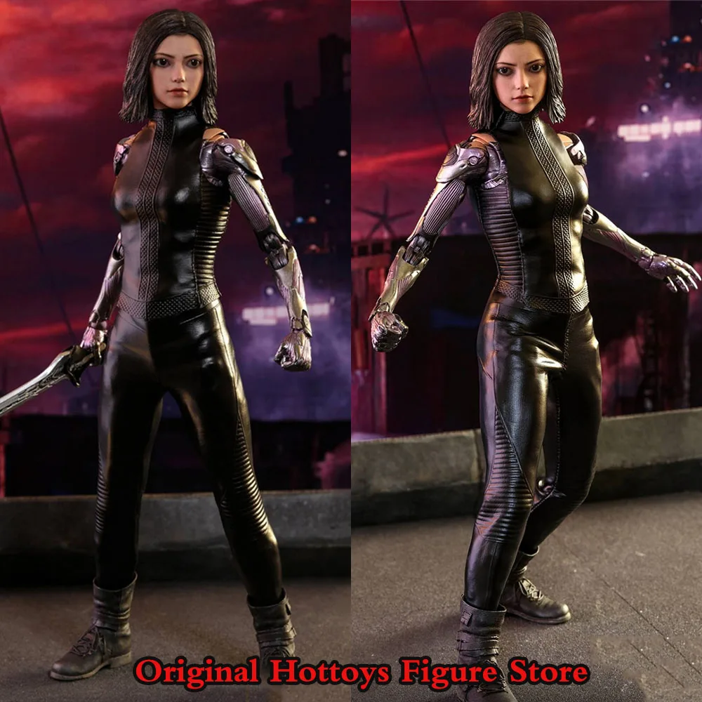 

HotToys HT MMS520 масштаб 1/6 женский солдат красота Alita боевой Ангел полный комплект 12-дюймовая экшн-фигурка игрушки коллекция в наличии