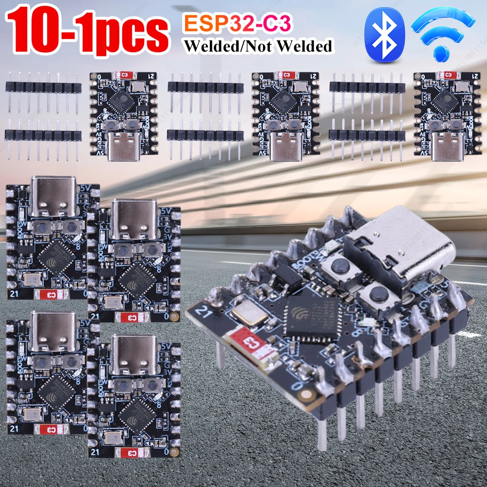 ESP32-C3 Supermini …