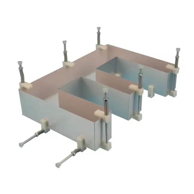 10 szt. Klipsów pozycjonujących bez obramowania do małych liter, mini znaków, narzędzie do tworzenia znaków, mocowanie do klejenia akrylu