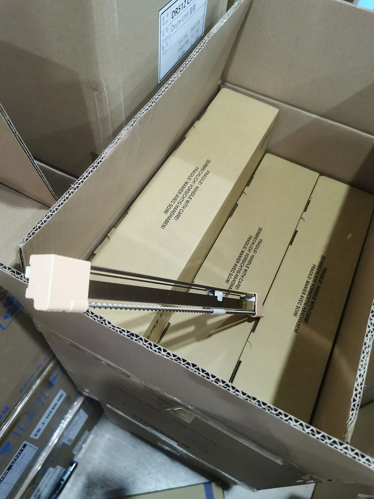 

1шт. 013R00650 Совместимая замена коронного блока зарядки для Xerox DC 240 250 242 252 DC 240 550 560 570 C75 700 Цвет цифровой