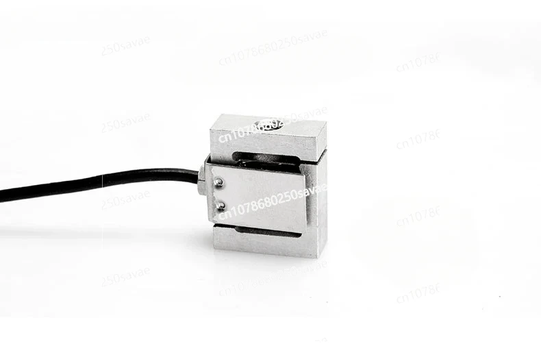 

JLBS-M2 Micro S-type Tension and Pressure Weighing Upper and Lower Thread Fixed 0.5KG Load Cell