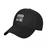 Moke Premium Baseball Cap Hat Man Luxury sailor cap for men Anime Boy Women's