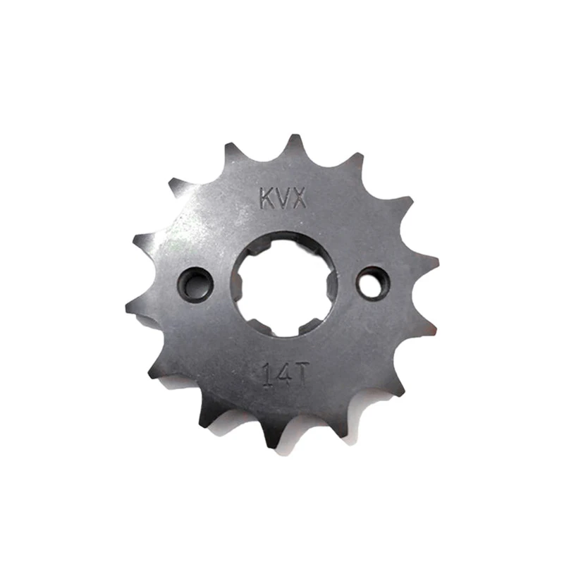 Moto Catena Pignoni per Honda Wuyang Sundiro CBF190 CB190R CB190X SDH175 NSP190 WH175 190cc 1045 45T 14T Kit di Trasmissione