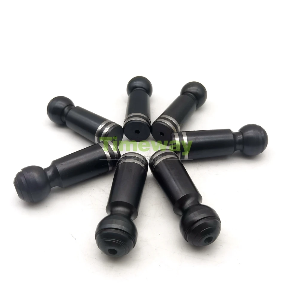 Hydraulic Pump Parts A6VM140 Piston Shoe for Repair Rexroth Axial Piston Pump Excavator Hydraulic Repair Components