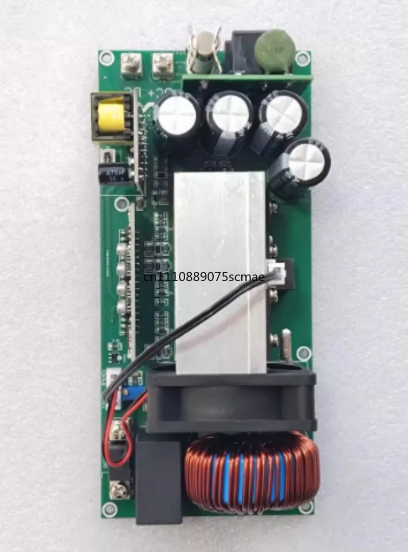 High Power Pure Sine Wave Inverter Rear Board Pre-Charge For New Energy 4KW 4.5KW Power Supply Module
