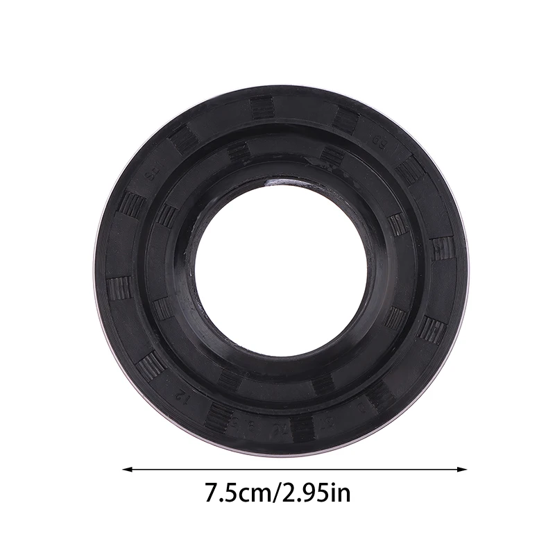 NEW Washing Machine Parts Oil Rubber Seal 37*76*9.5/12 For Drum Washing Machine Water Seal