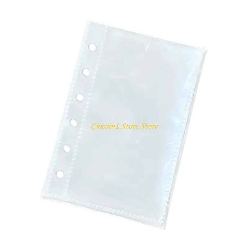 A3PC Size Removable Rings Notebook With Premium Paper Customizable Page Friendly