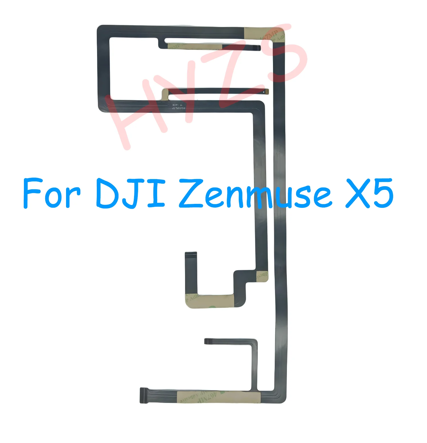 New X5 Gimbal Flex …