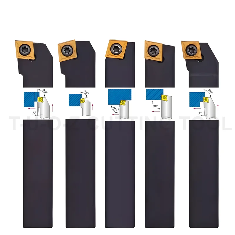 أداة تحول خارجية SCLCR SCLCL SCACR SCKCL SCBCR SCKCR SCFCR SCMCN 1212H09 1616H09 2020K09 حامل لإدراج كربيد CCMT09