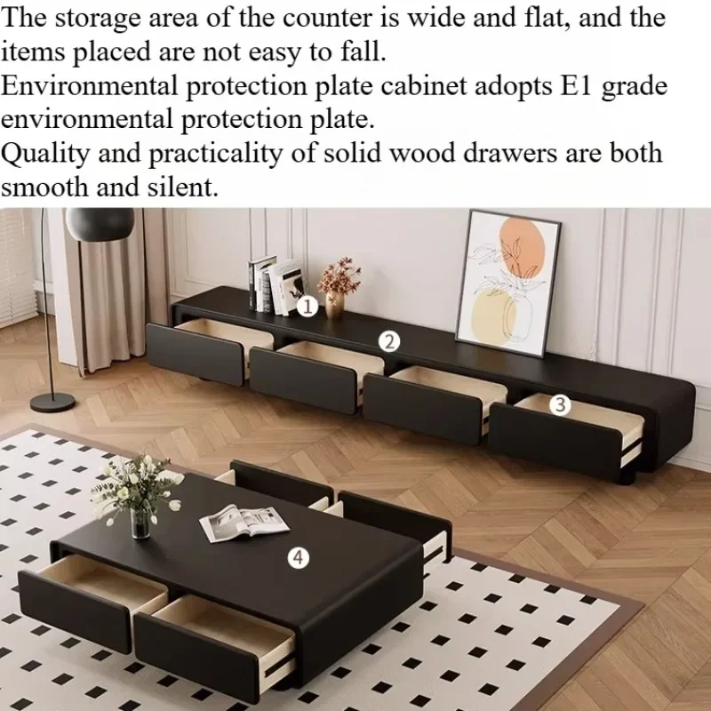 

Vertical Large Standing Tv Stand Cabinet Long Minimalist Design Modern Mueble Tv Storage Shelf Home Floor Living Room Furniture