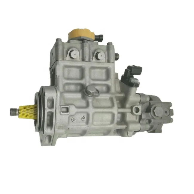 WX High Pressure  Pump E320D Excavator Fuel Injection Pump 295-9126 326-4635