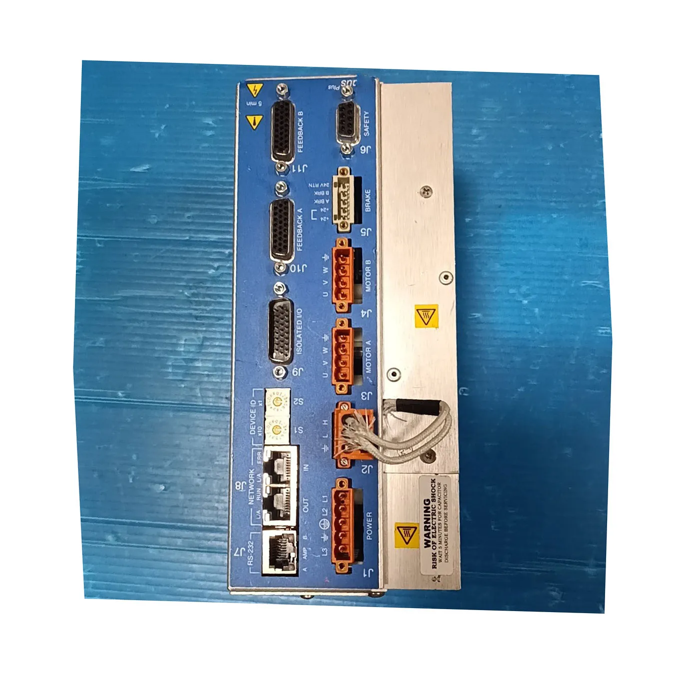 

Сервопривод XP2-230-20 с гарантией