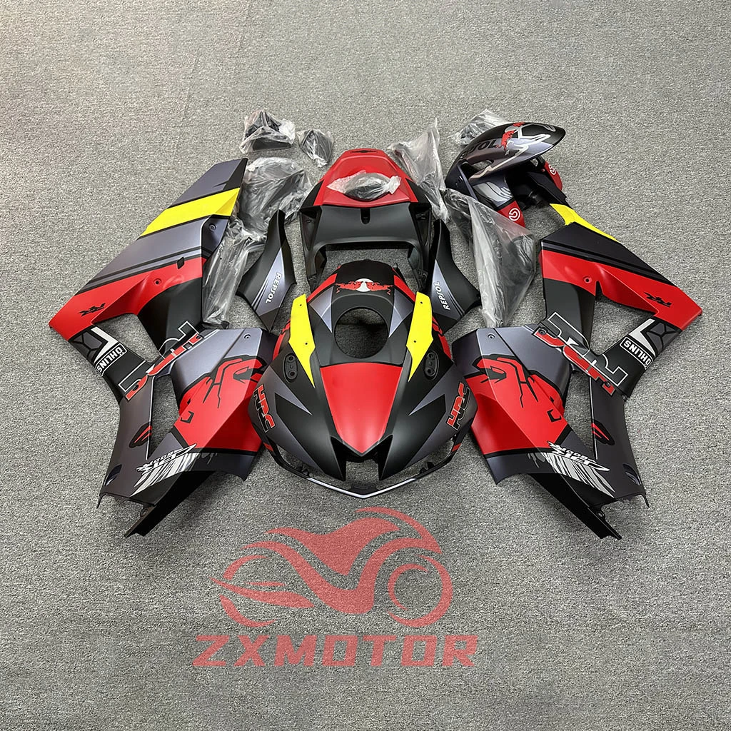 Motorcycle Fairings CBR 600RR 2013 2014 2015 Injection Accessory Complete Fairing Kit Bodywork for Honda CBR 600 F5 13 14 15