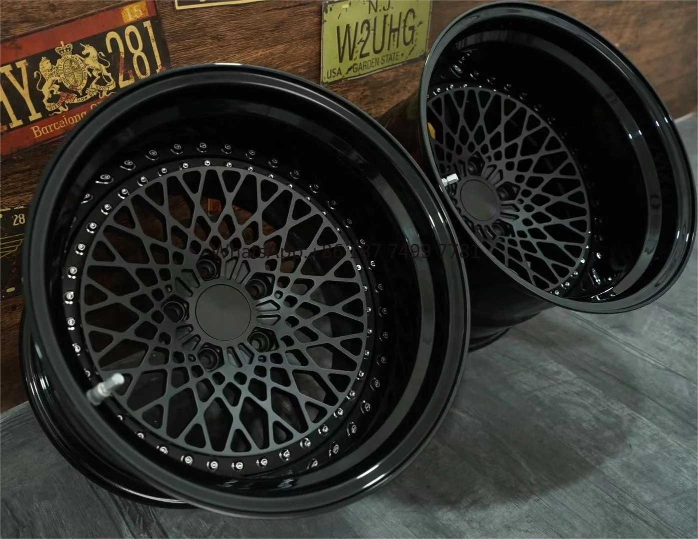 

High Quality 17 18 20 25 26 Inch Forged Car Wheels 9.5J 10.5J Pcd 5*100 5*114.3 Alloy Car Wheels