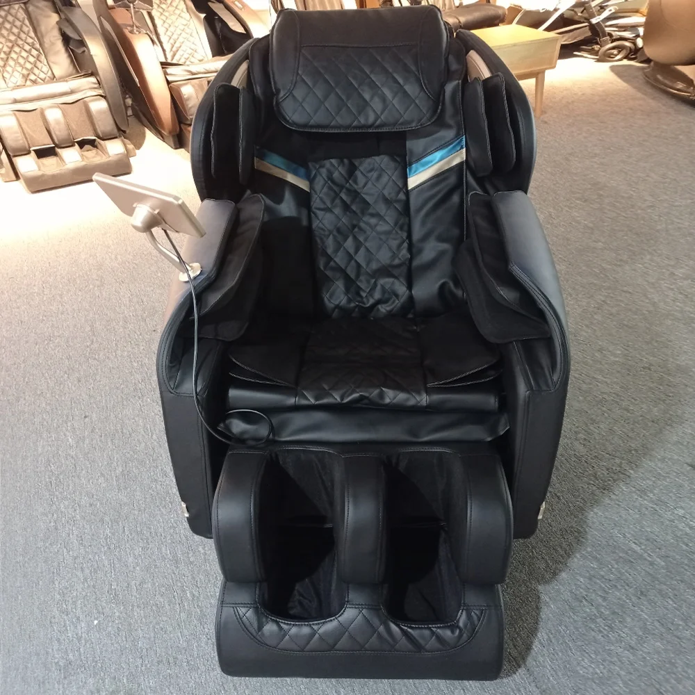 Airo Cheap Scan 8d Luxury Power Lift Recliner Chair Massage Reclining Shiatsu Zero Gravity Full Body Massage Chair with Heat