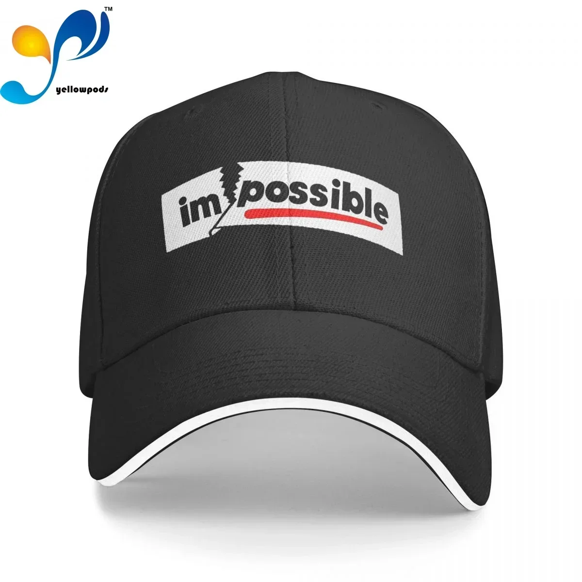 Baseball Cap Men Impossible Fashion Caps Hats for Logo Asquette Homme Dad Hat for Men Trucker Cap