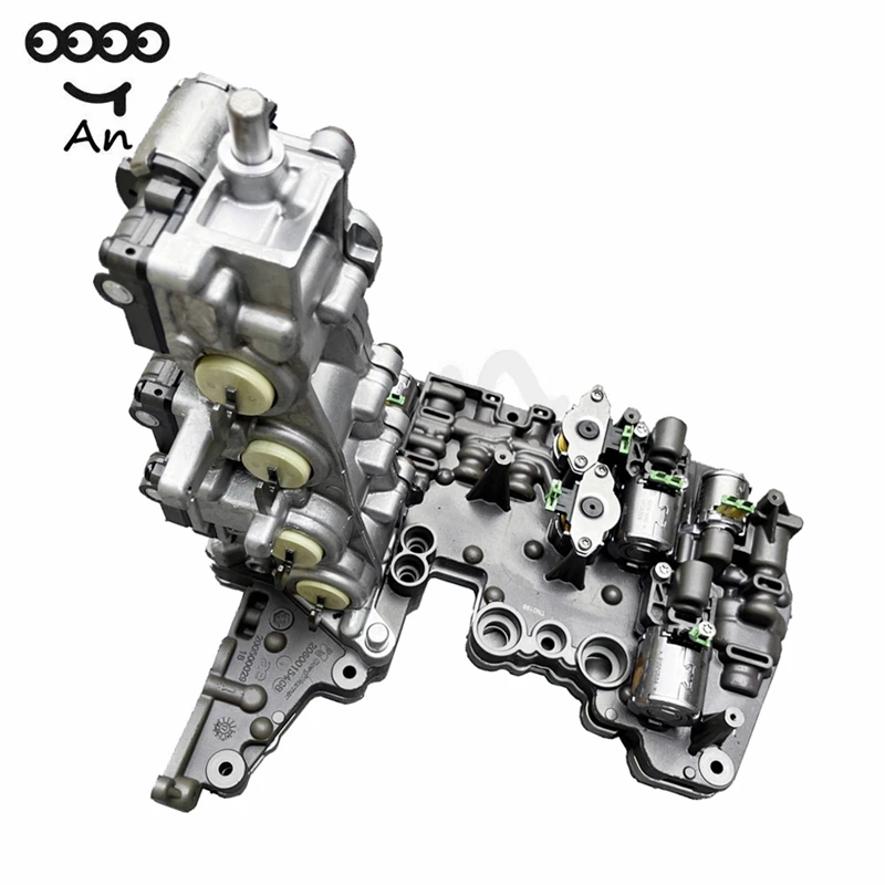 

0B5 DL501 7 Speed Transmission Valve Body with Solenoid Valve For Audi 0B5325031 0B5325025
